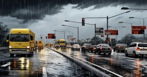 Intense Rainfall in Gujarat and Maharashtra, Rivers Overflowing: Delhi's Weather Forecast